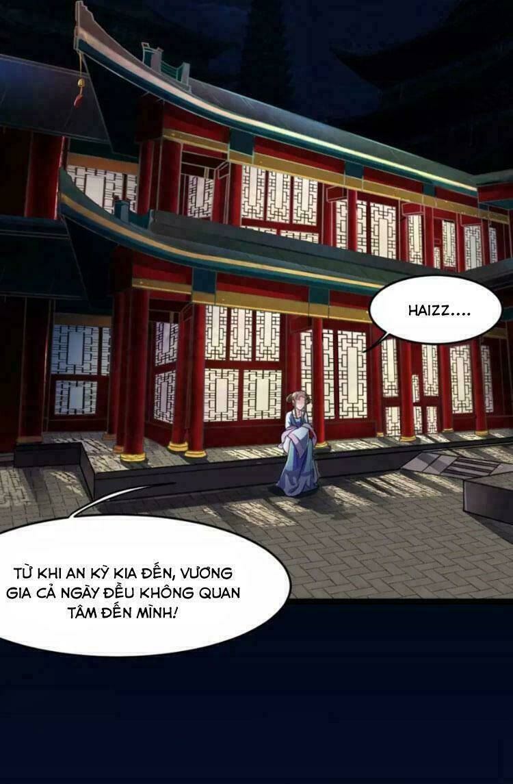 Đế Vương Sợ Vương Phi Muốn Sở Hữu Thiên Hạ Chương 11 Ảnh 5