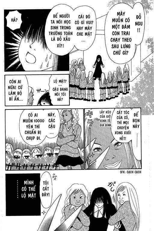 Yamato Nadeshiko Shichihenge Chương 2 Ảnh 29