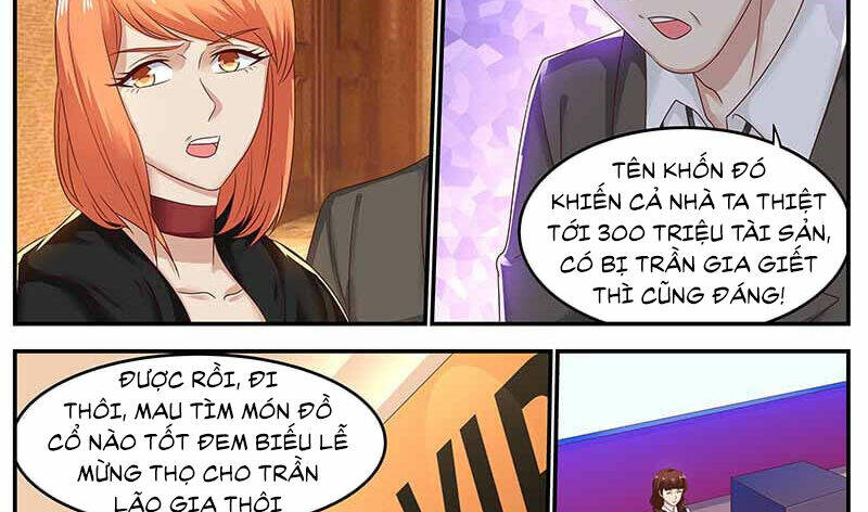 Hệ Thống X Toàn Năng Chương 103 Ảnh 19