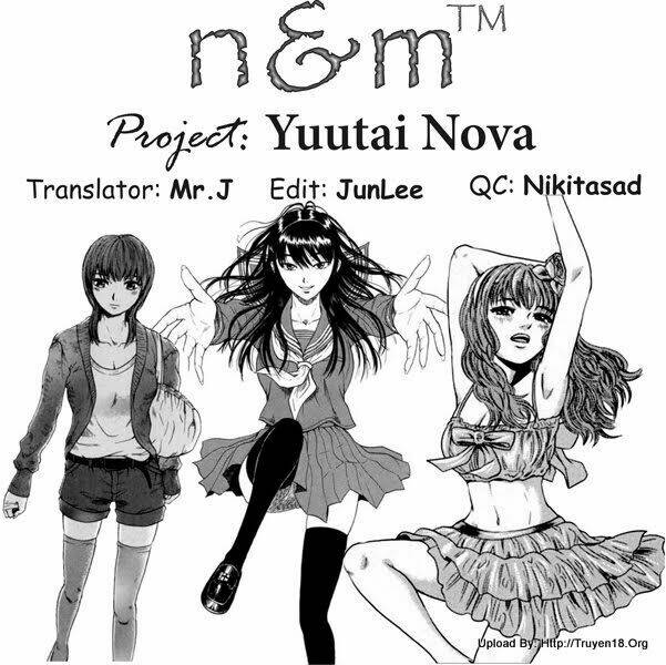 Yuutai Nova Chương 7 Ảnh 22