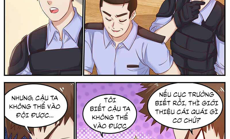 Hệ Thống X Toàn Năng Chương 98 Ảnh 23