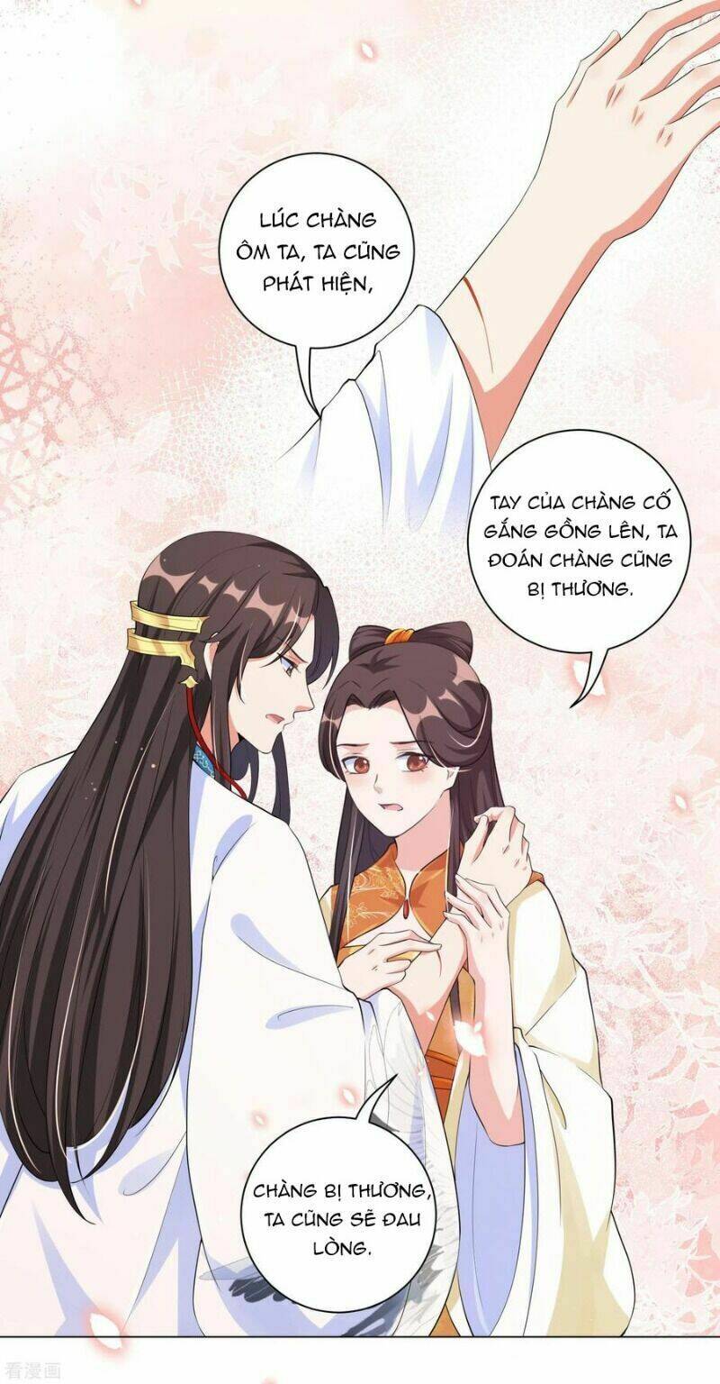 Vương Phi Có Độc! Chương 130 Ảnh 27