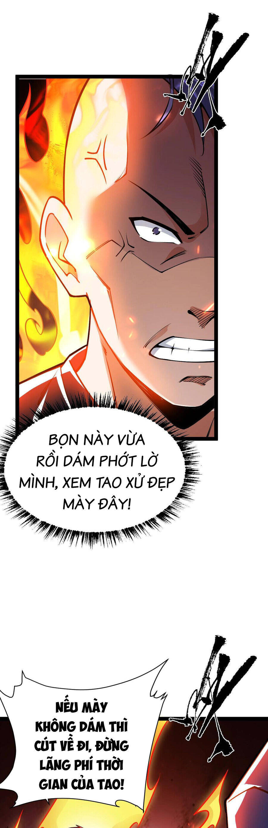 Toàn Thuộc Tính Võ Đạo Chương 56 Ảnh 3