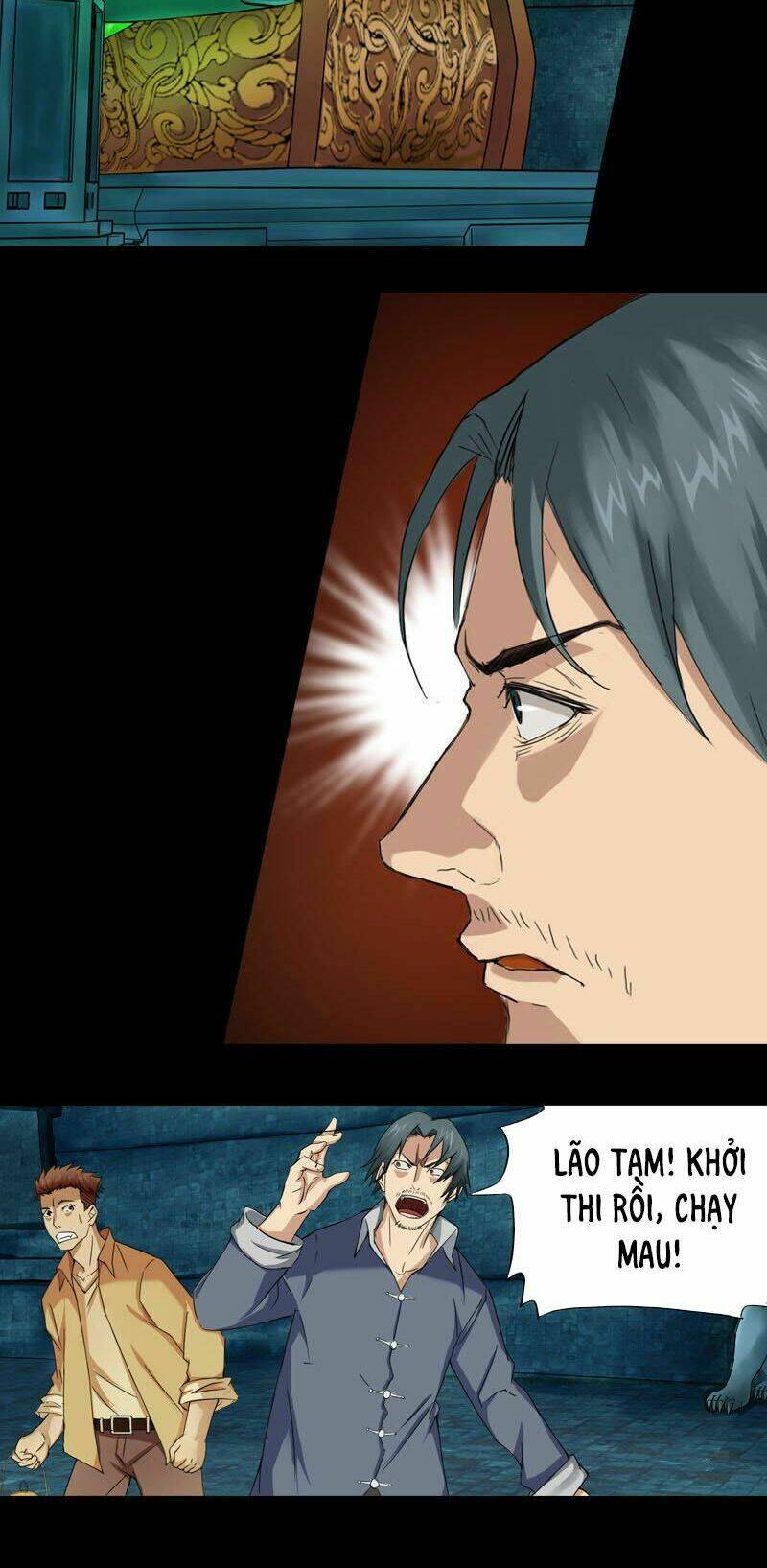 Mộ Thành Ngụy Sự Chương 3 Ảnh 5