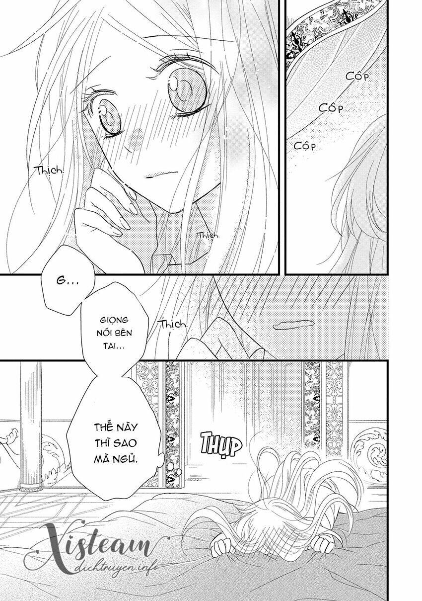 Hebigamisama To Nie No Hanahime Chương 8 Ảnh 34