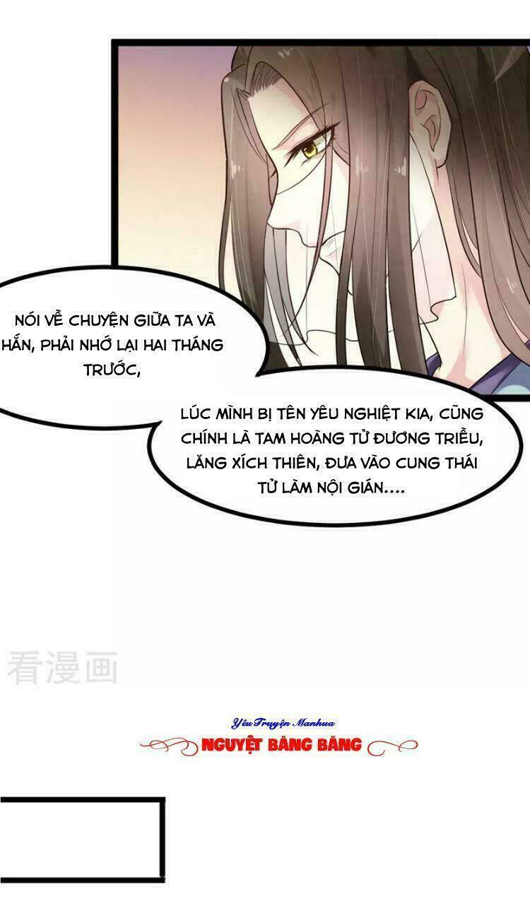 Đế Vương Sợ Vương Phi Muốn Sở Hữu Thiên Hạ Chương 6 Ảnh 14