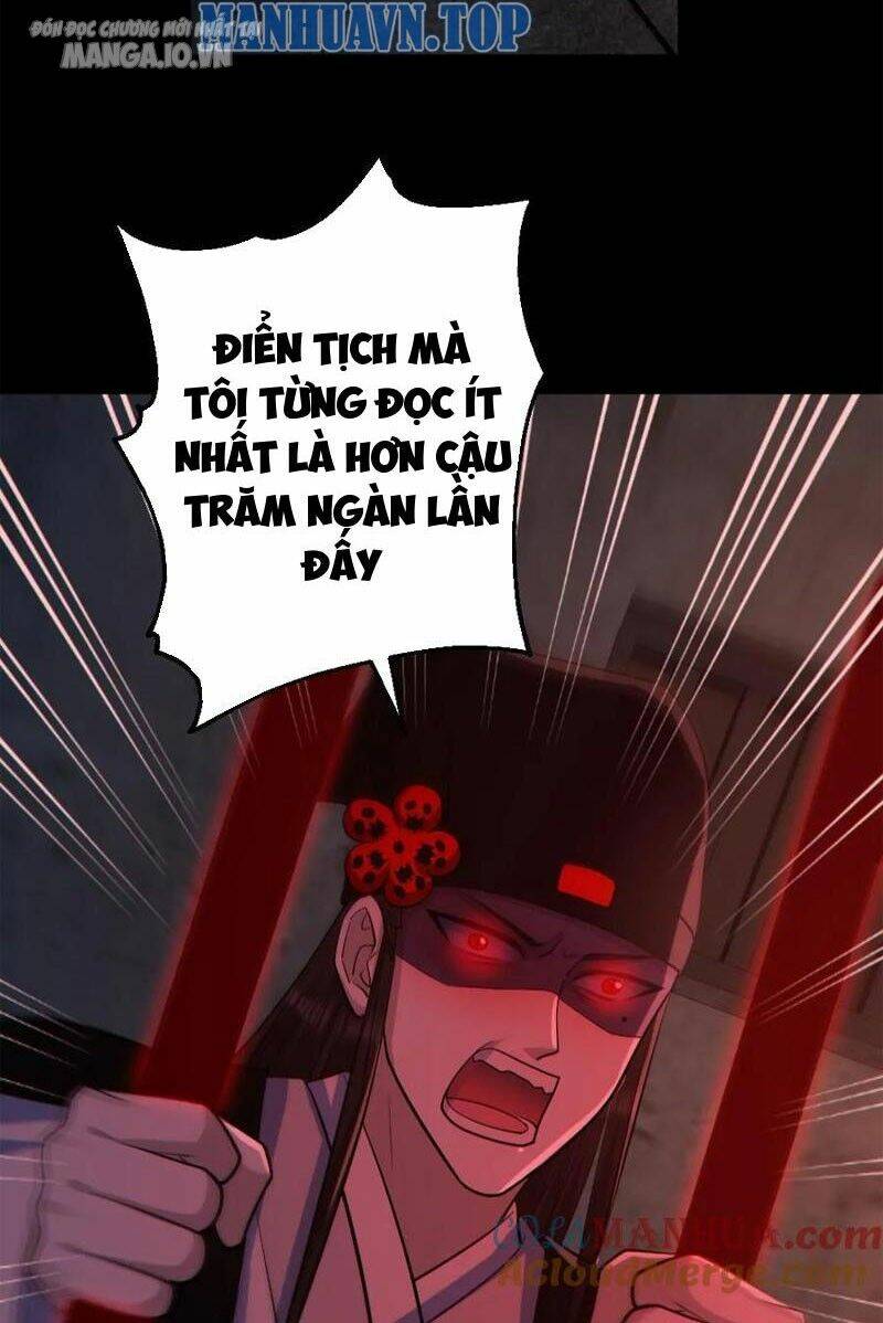 Toàn Cầu Ngự Quỷ: Trong Cơ Thể Ta Có Hàng Trăm Triệu Con Quỷ Chương 181 Ảnh 20