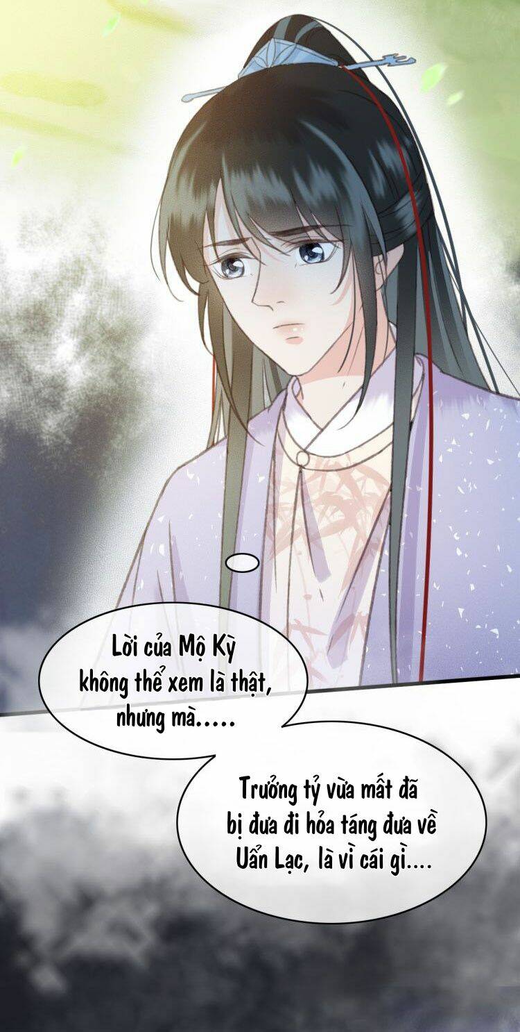 Đông Cung Giai Hạ Tù Chương 99 Ảnh 15