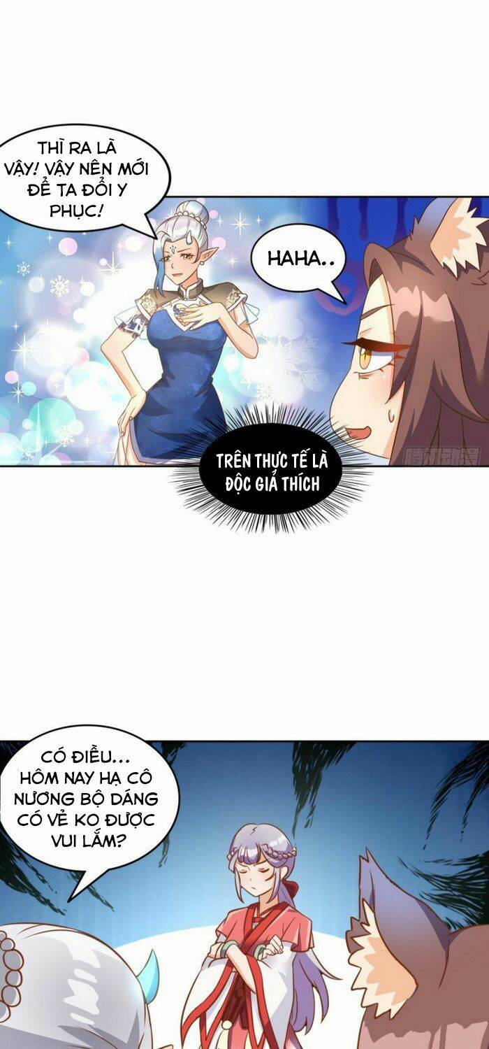Lão Tổ Của Bạn Đang Online Chương 107 Ảnh 28