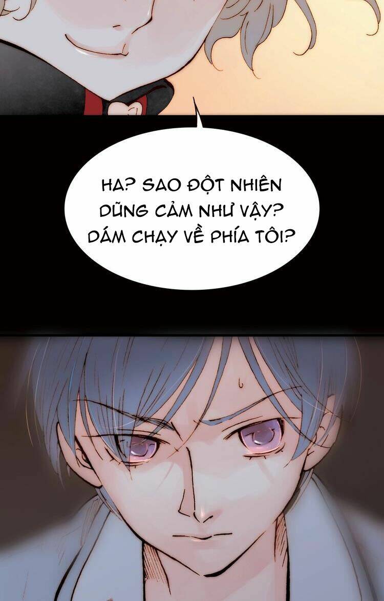 Thiên Chân Hữu Tà Chương 3 Ảnh 19