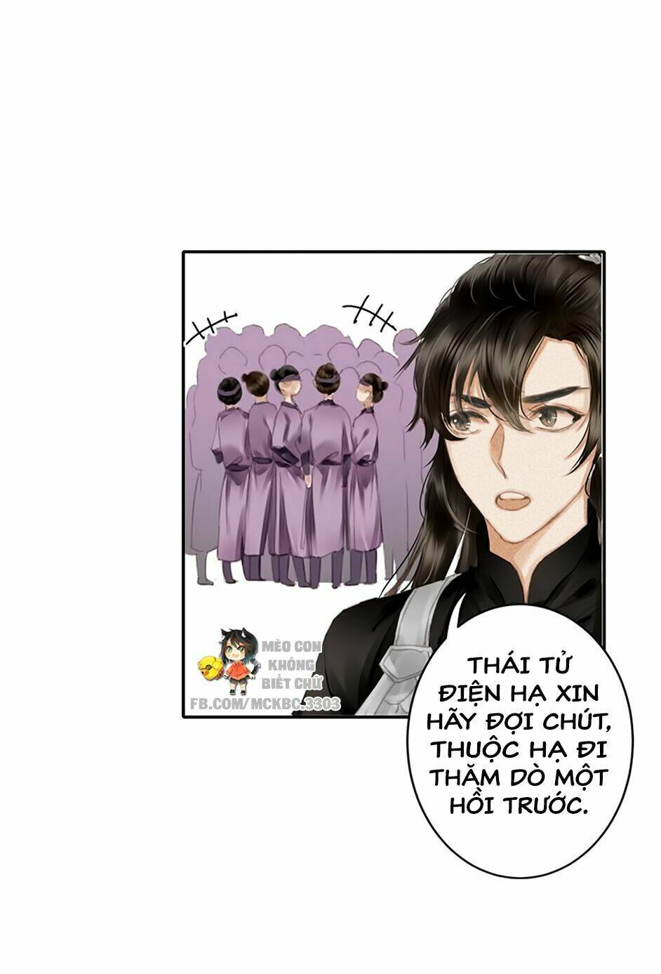 Tiếu Tạng Câu Chương 9 Ảnh 12