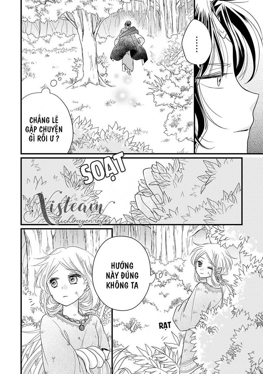 Hebigamisama To Nie No Hanahime Chương 6 Ảnh 15