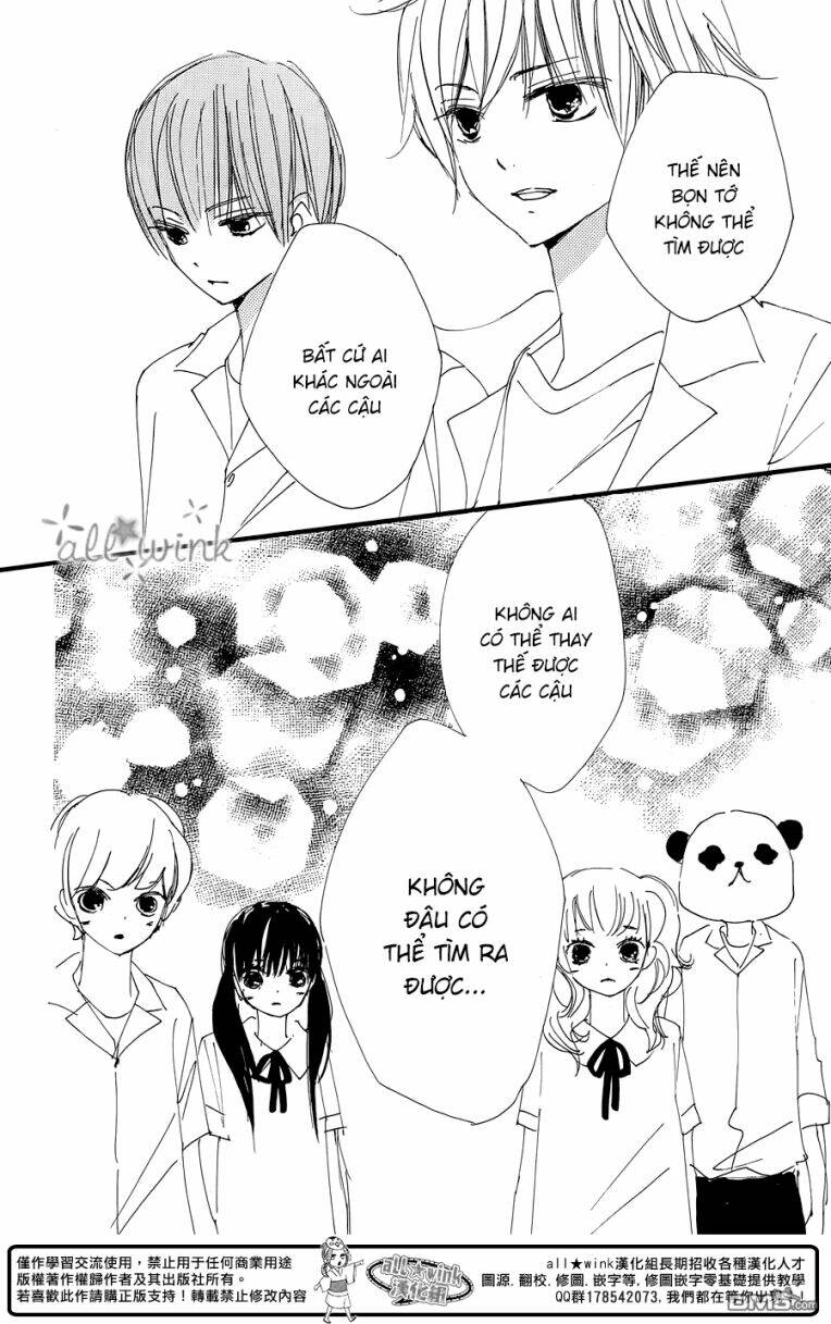Kuusou Spin Flower Chương 21 Ảnh 11