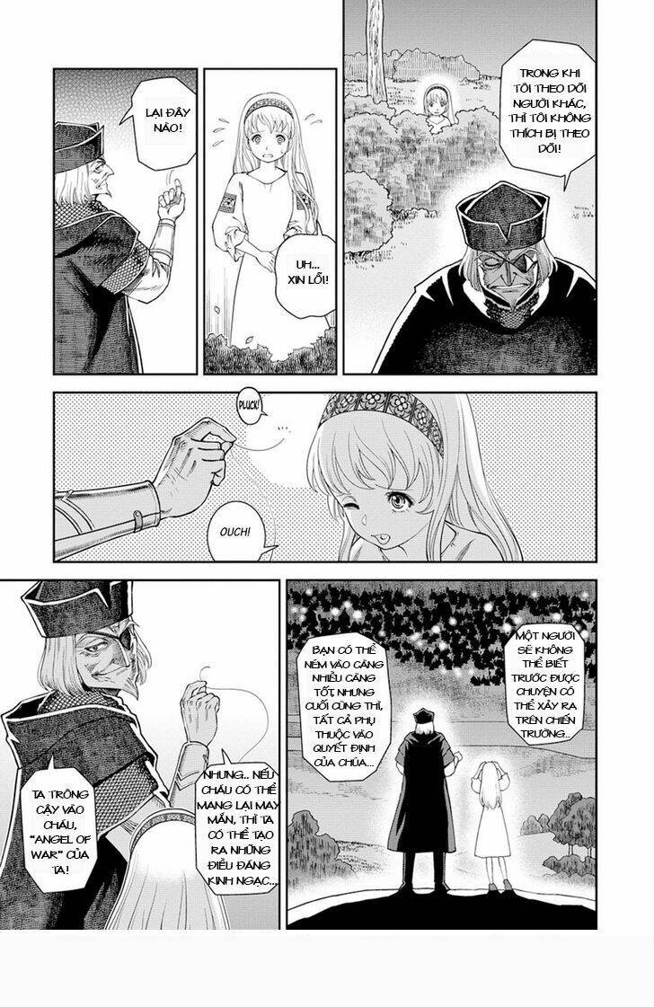 Otome Sensou Chương 7 Ảnh 7