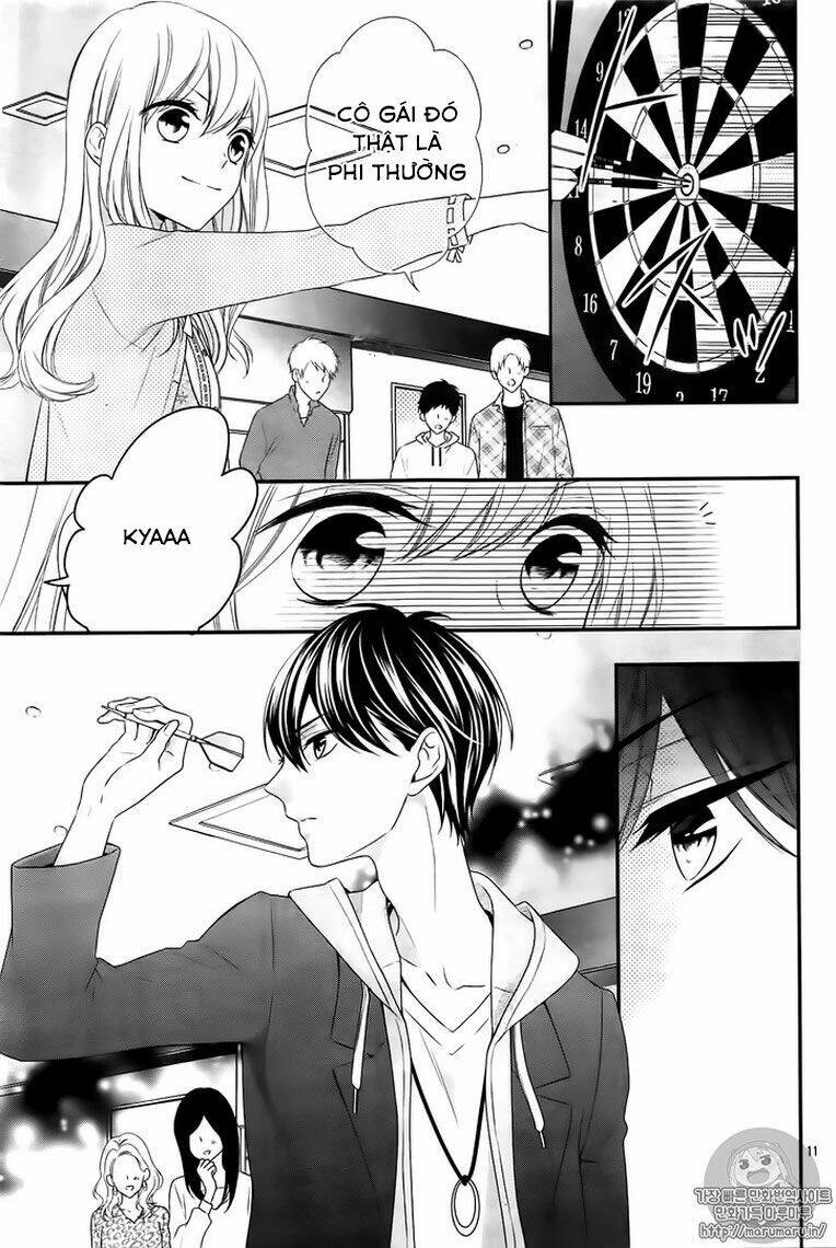Kimi Wa Ore Ga Suki Datte Ittara Donna Kao Suru Darou Chương 4 Ảnh 15
