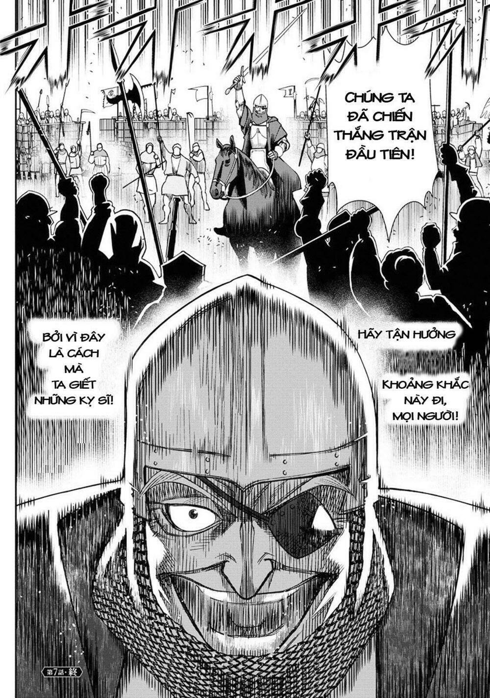 Otome Sensou Chương 7 Ảnh 34