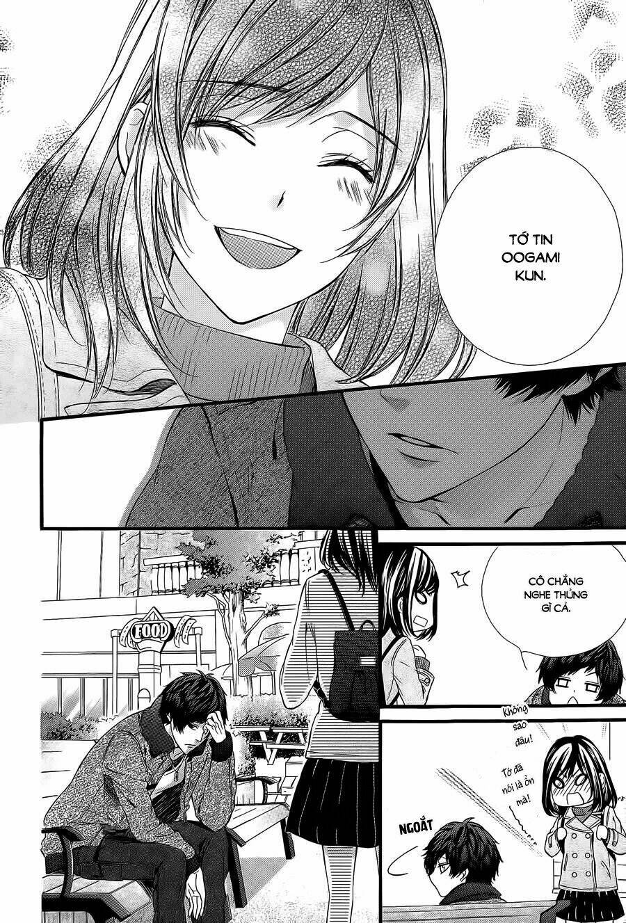 Kedamono Kareshi Chương 58 Ảnh 14