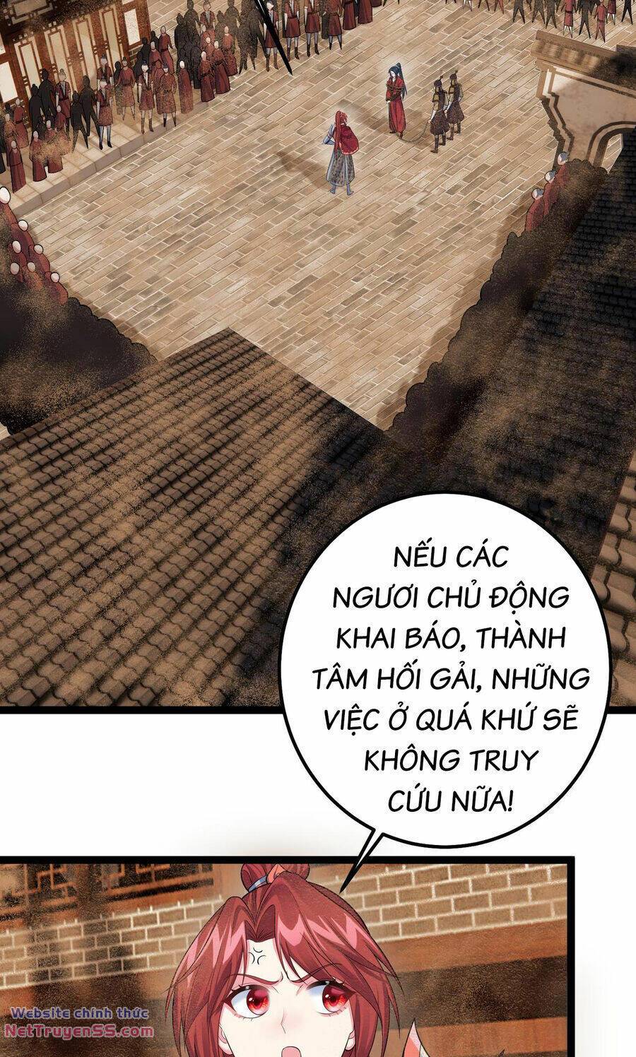 Tiên Giới Đệ Nhất Nội Ứng Chương 30 Ảnh 7