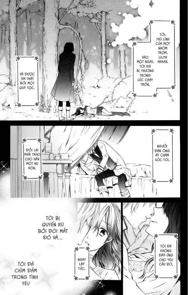 Kiss Ni Juuzoku Chương 3 Ảnh 9