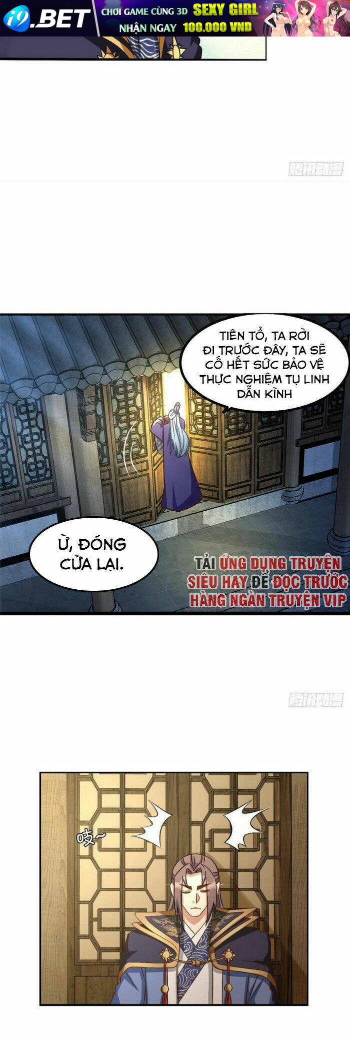 Lão Tổ Của Bạn Đang Online Chương 103 Ảnh 19