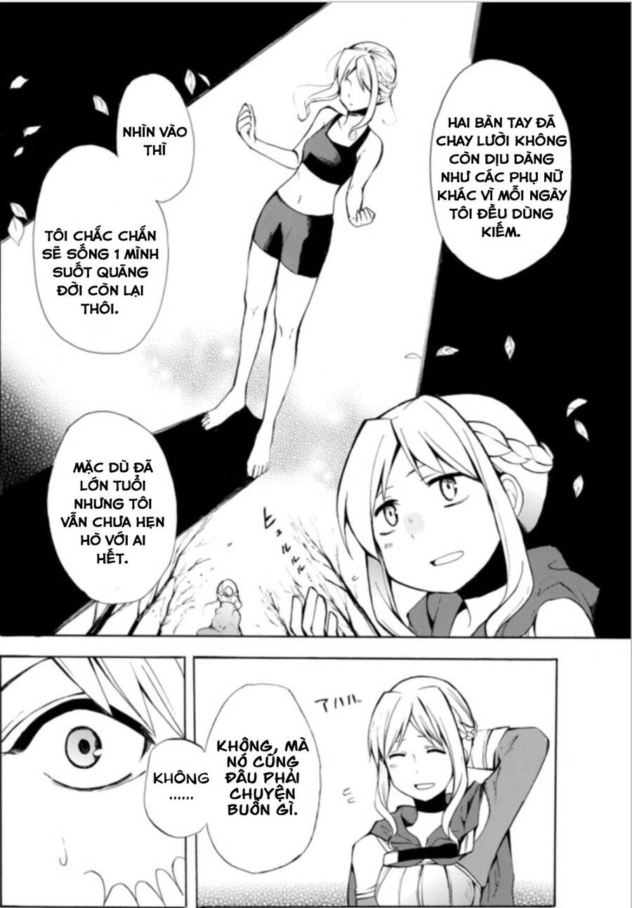 Potion-Danomi De Ikinobimasu! Chương 5.2 Ảnh 20