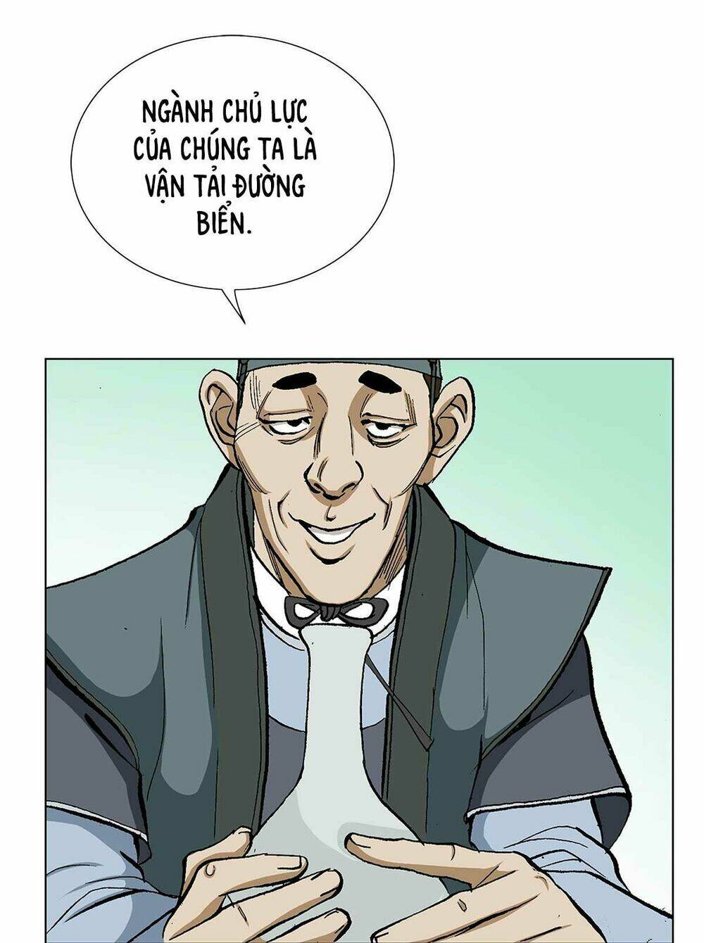 Bảo Tiêu Chương 19 Ảnh 13