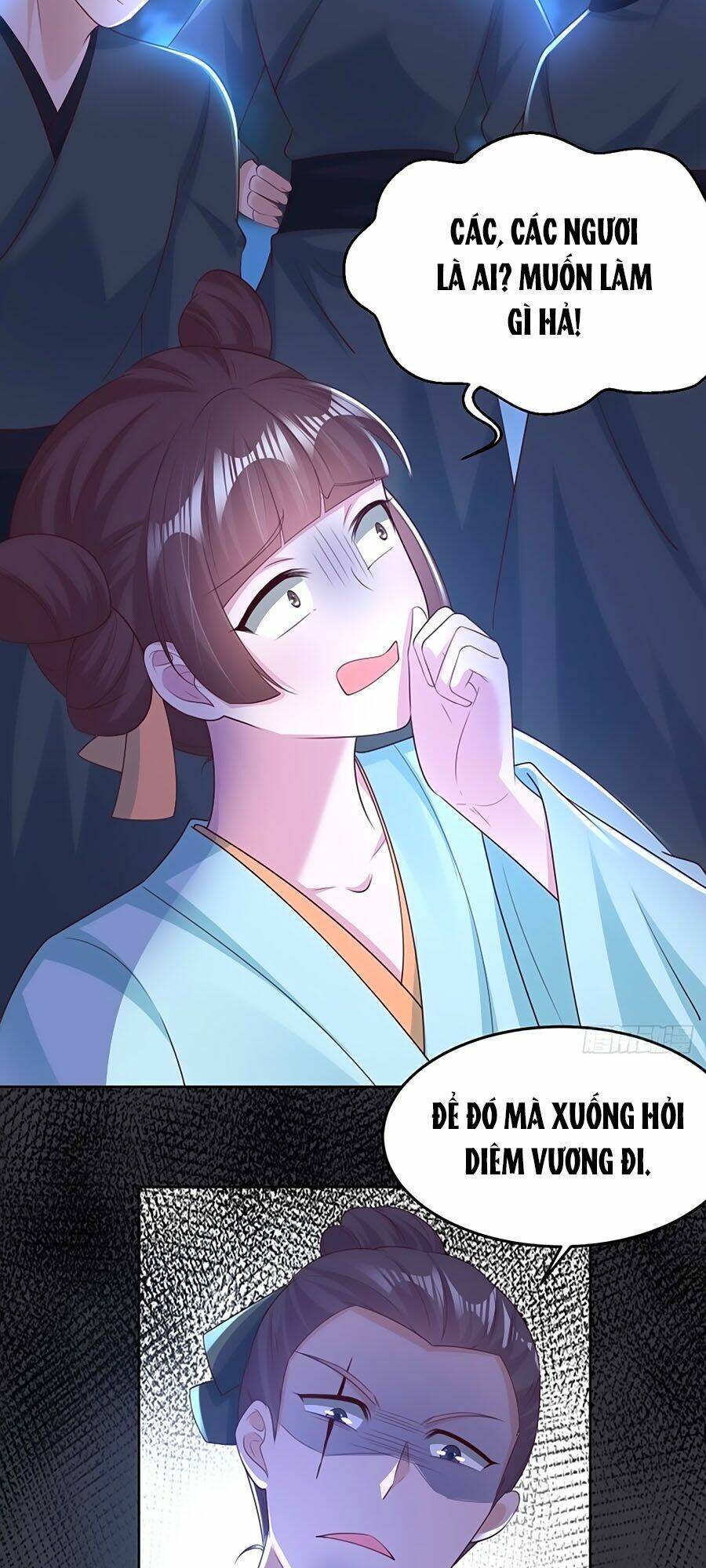 Phượng Ngự Tà Vương Chương 72 Ảnh 19