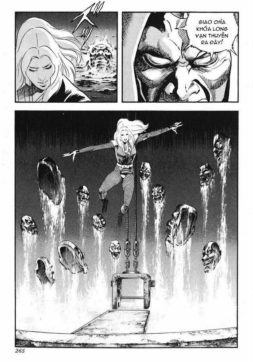 Karasutengu Kabuto Chương 1.3 Ảnh 6