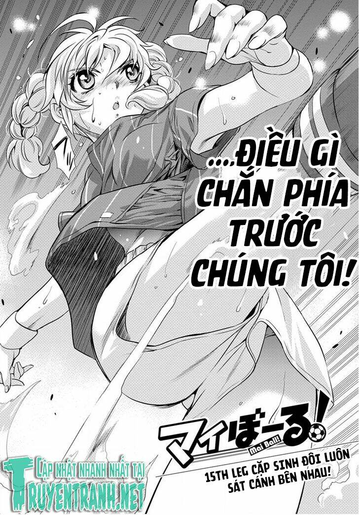 Mai Ball! Chương 15 Ảnh 8