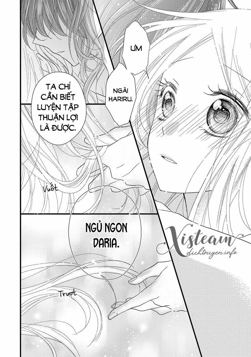 Hebigamisama To Nie No Hanahime Chương 8 Ảnh 33