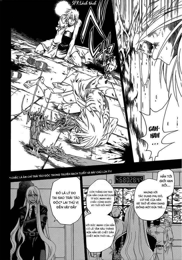 Shirayukihime To 7-Nin No Shuujin Chương 13 Ảnh 16