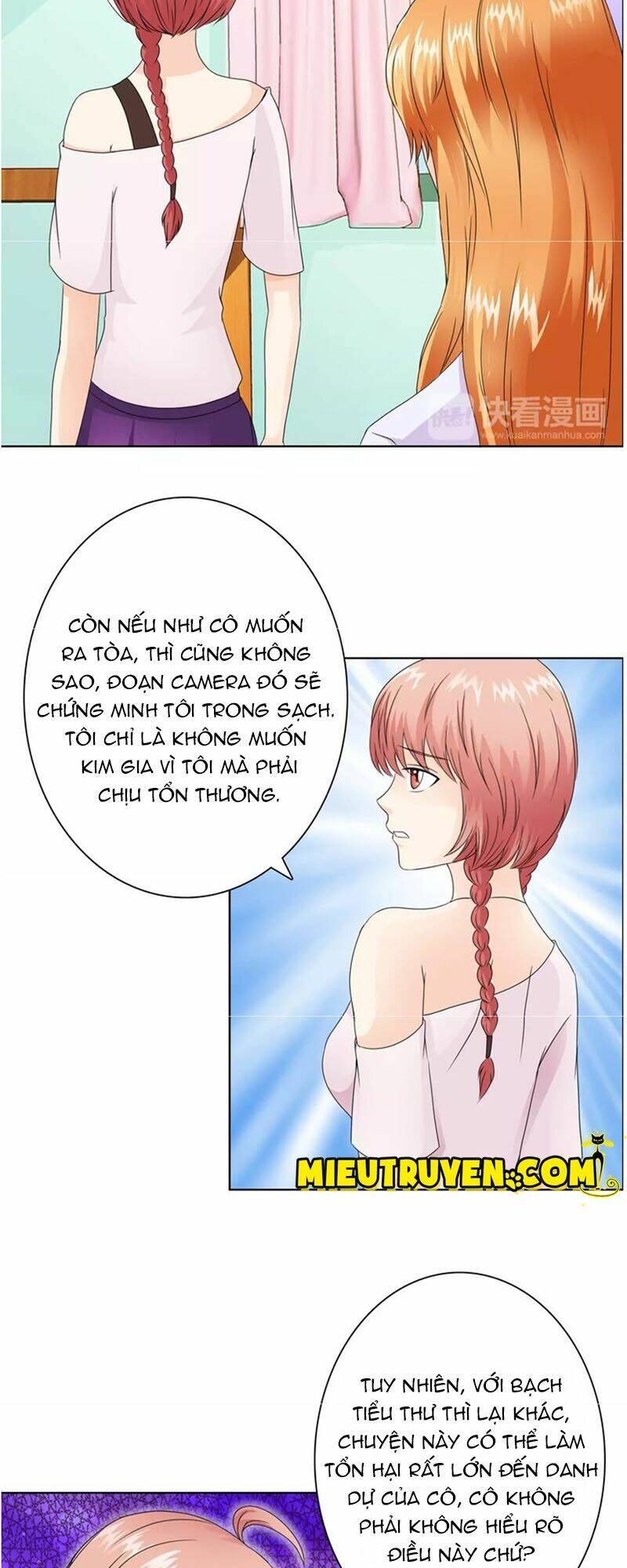Kế Sắc Đào Thê Chương 54 Ảnh 26