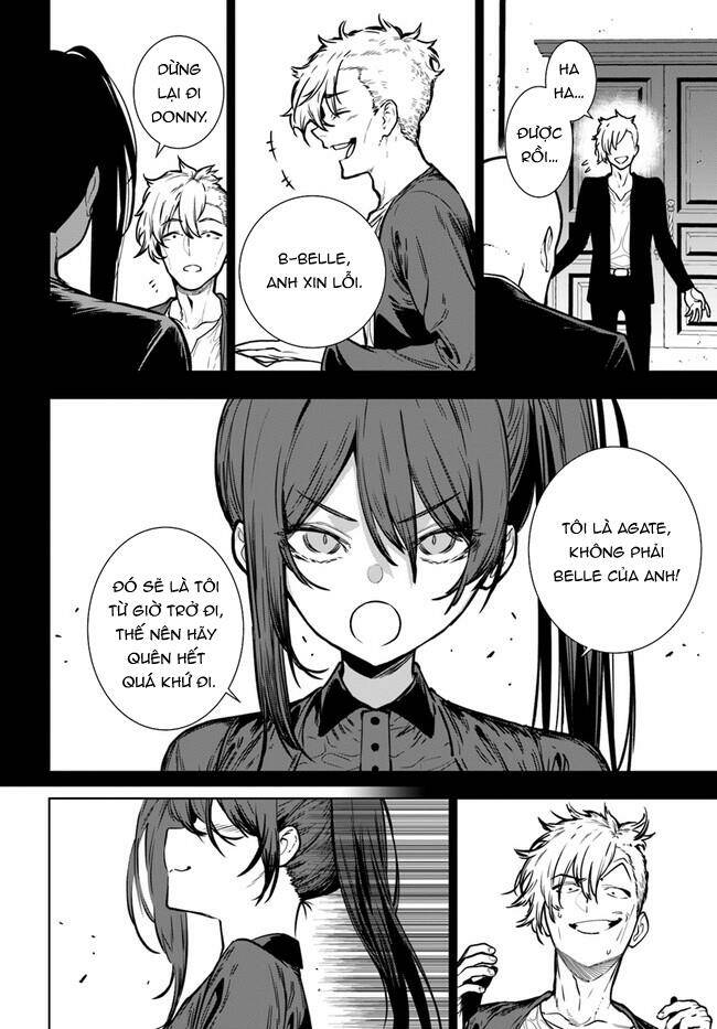 Ningen Fushin No Boukenshatachi Ga Sekai O Sukuu Youdesu Chương 40.2 Ảnh 23