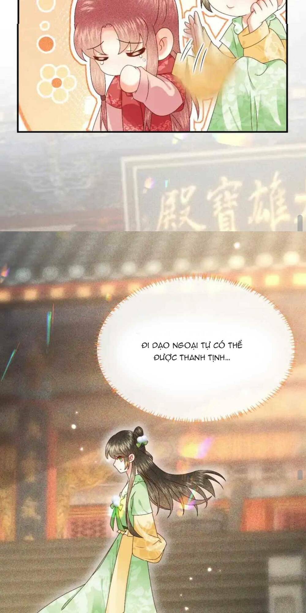 Nuôi Dưỡng Thế Tử Từ Bé : Thế Tử Ngươi Kiếm Tiền Cùng Ta Đi Chương 20 Ảnh 44