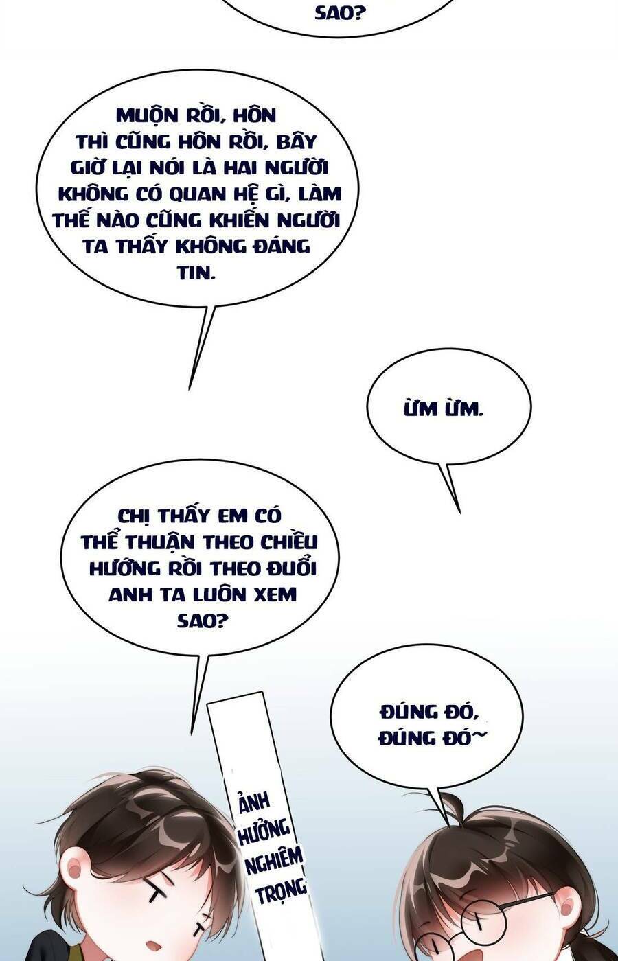 Hóa Ra Là Anh Siêu Lòng Trước Chương 14 Ảnh 18
