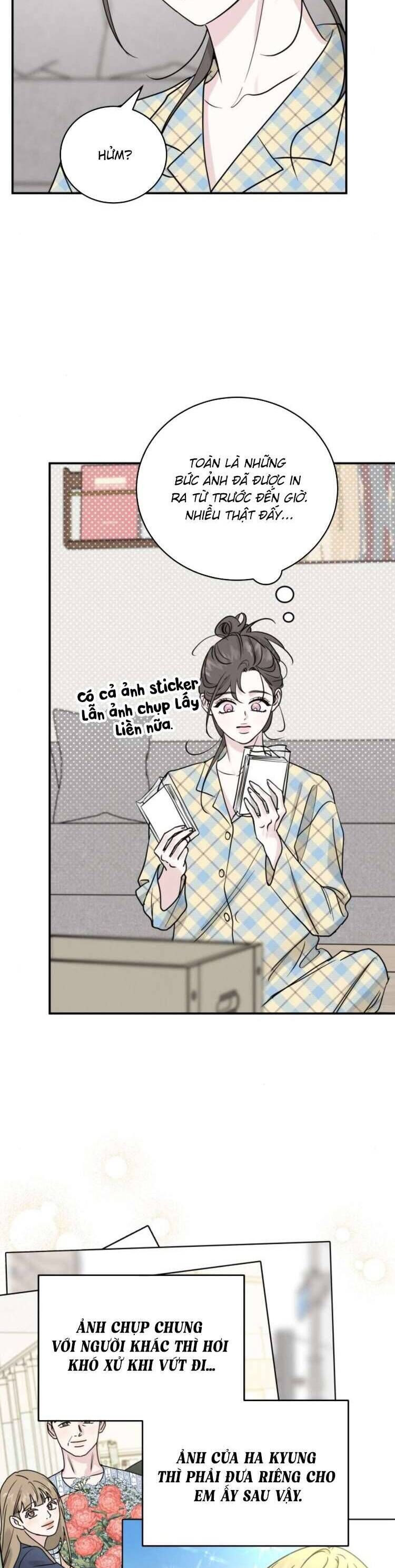 Thuyết Tình Yêu Ích Kỷ Chương 47 Ảnh 7
