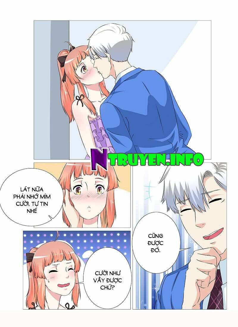 Yêu Nghiệt Tổng Tài Thích Tự Mãn Chương 23 Ảnh 5