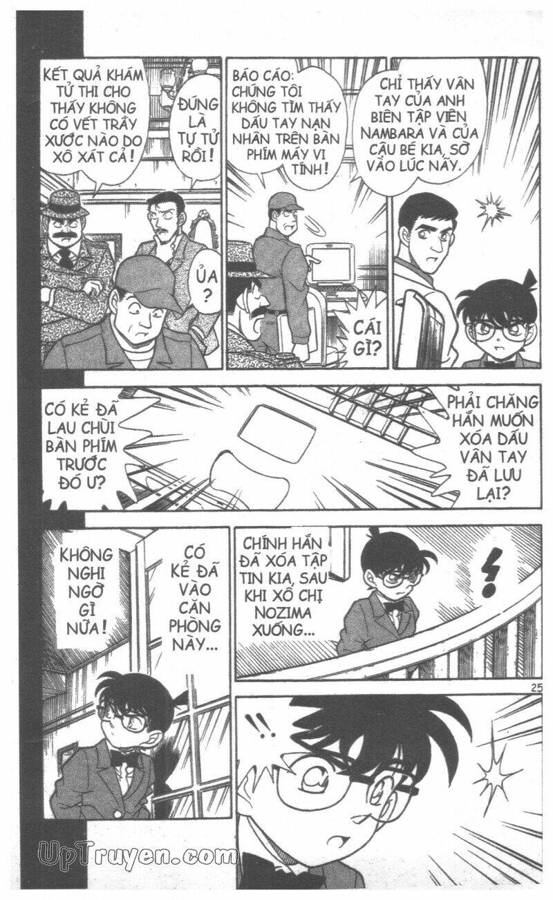 Conan - Bộ Đặc Biệt Chương 10 Ảnh 25