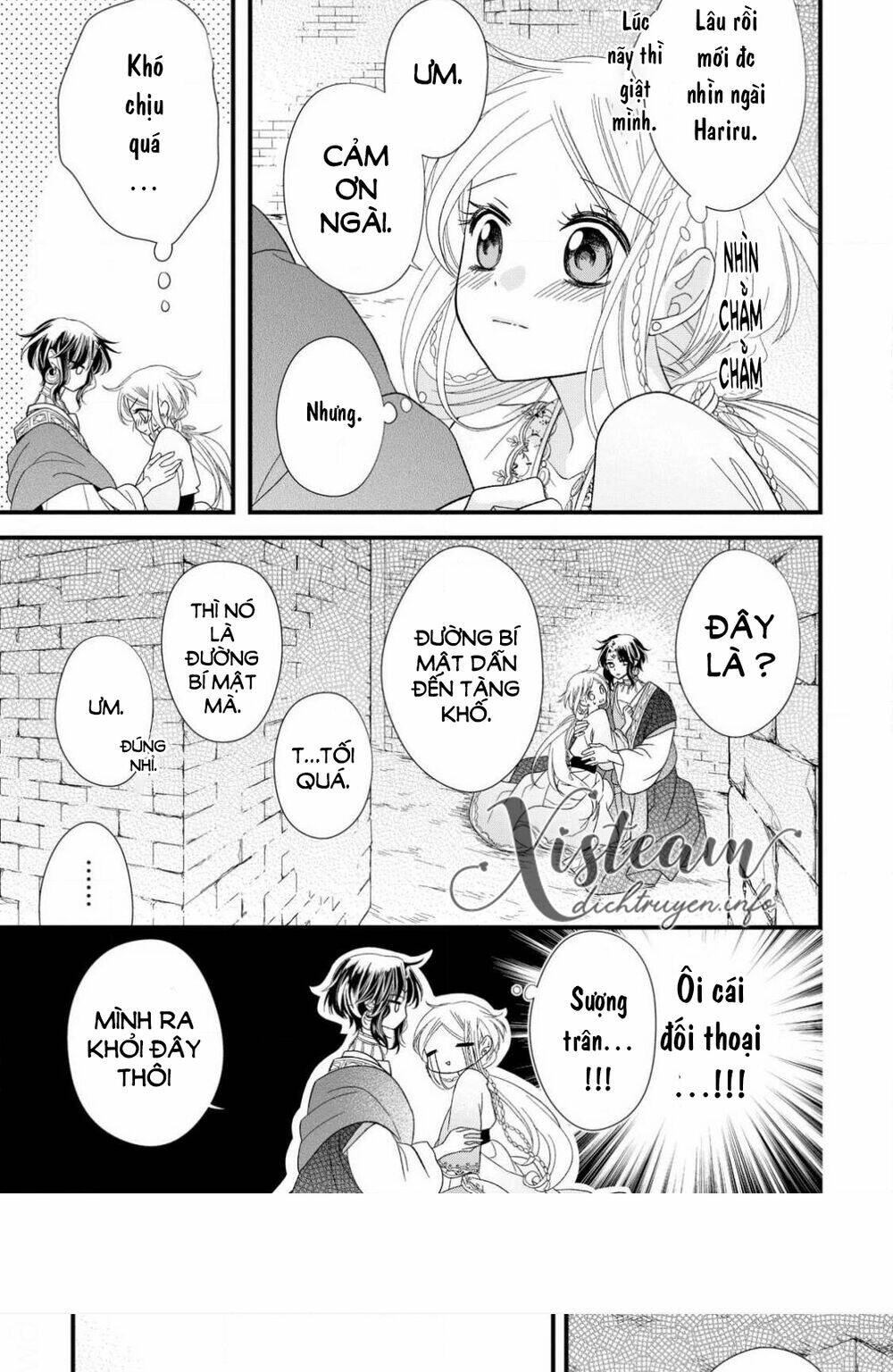 Hebigamisama To Nie No Hanahime Chương 9 Ảnh 28