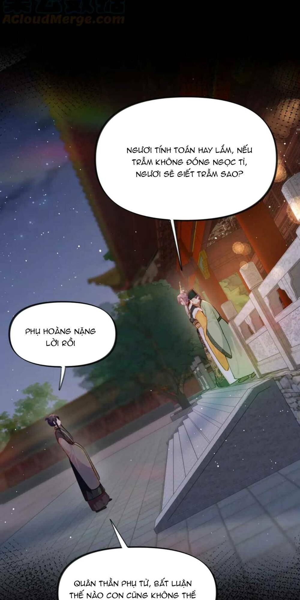 Một Đêm Bệnh Kiều Đột Nhiên Tới Chương 133 Ảnh 18