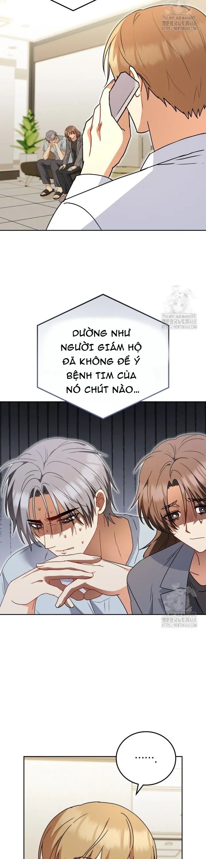 Xin Chào! Bác Sĩ Thú Y Chương 89 Ảnh 4