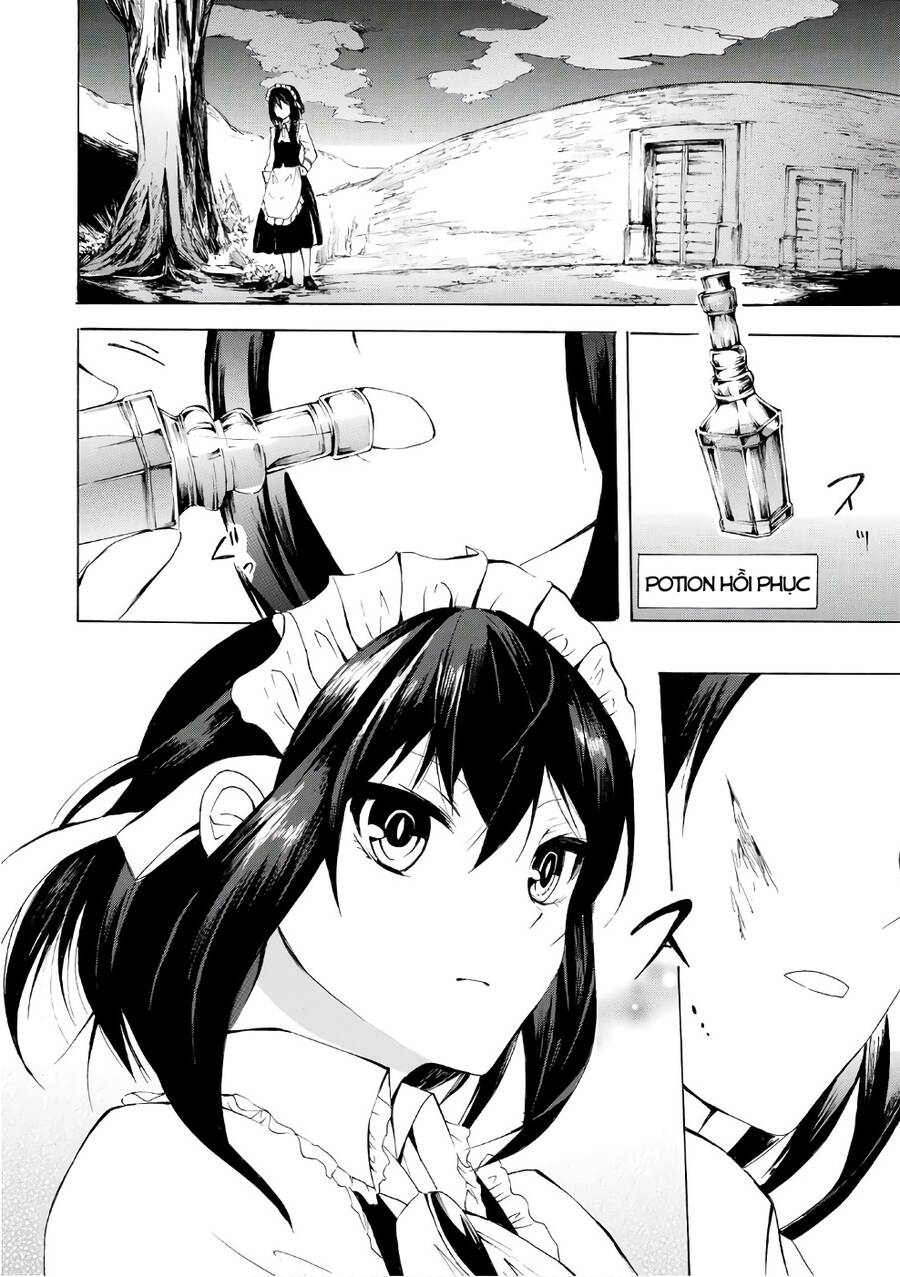 Potion-Danomi De Ikinobimasu! Chương 9 Ảnh 25