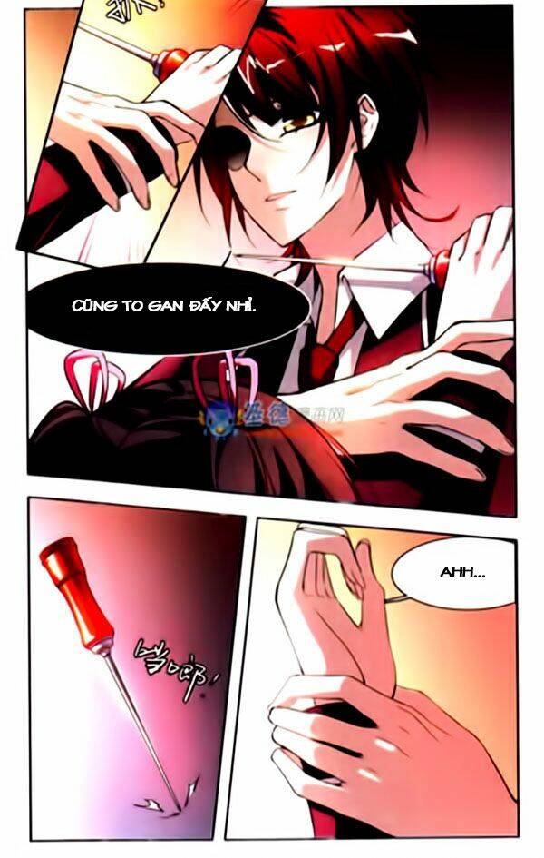 Vampire Sphere Chương 4 Ảnh 8