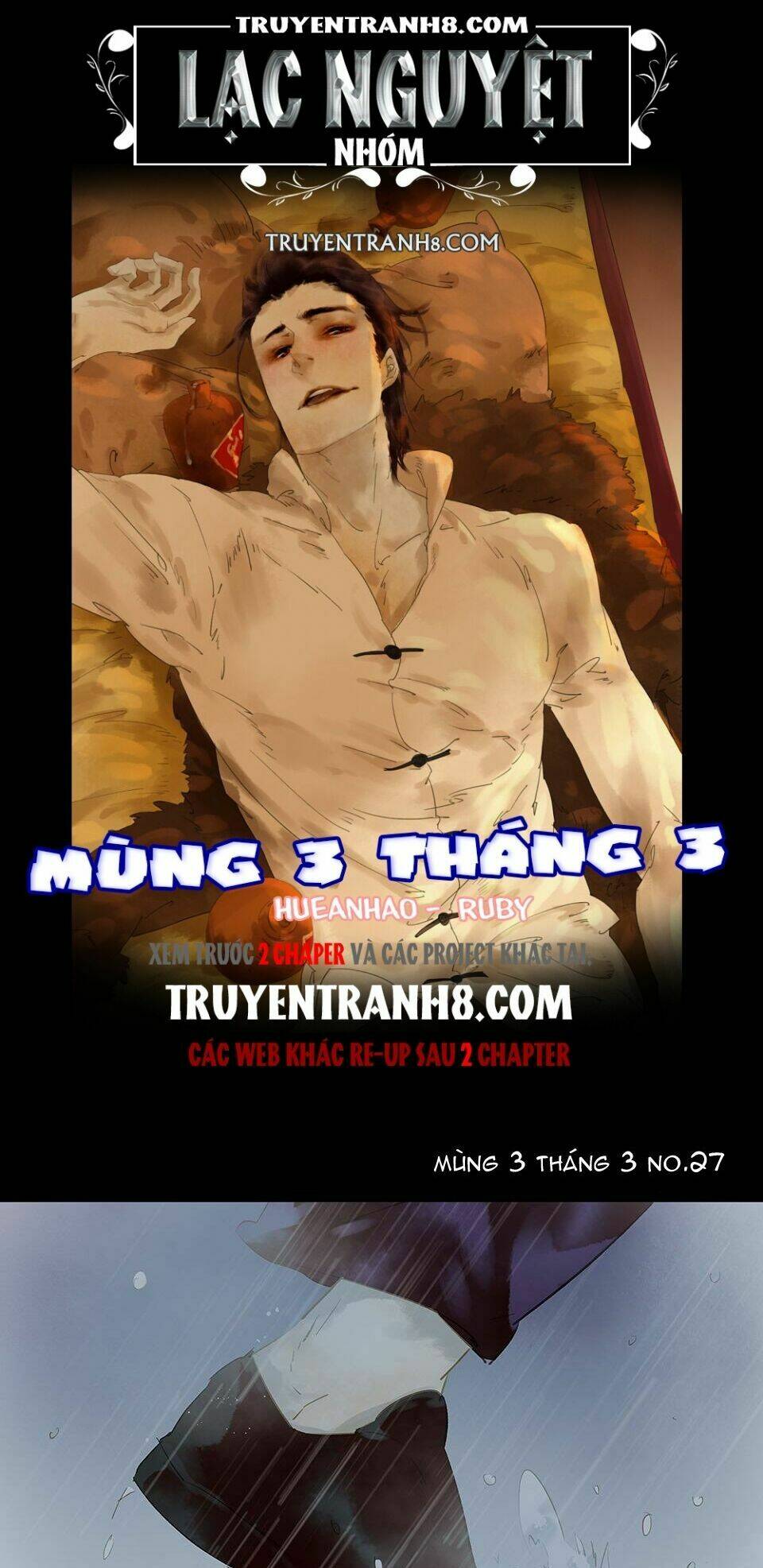 Mùng 3 Tháng 3 Chương 27 Ảnh 2