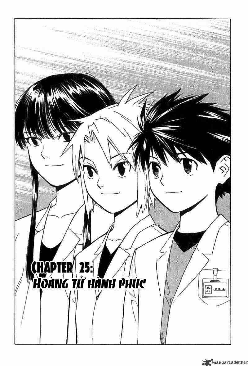 Saijou No Meii Chương 25 Ảnh 4