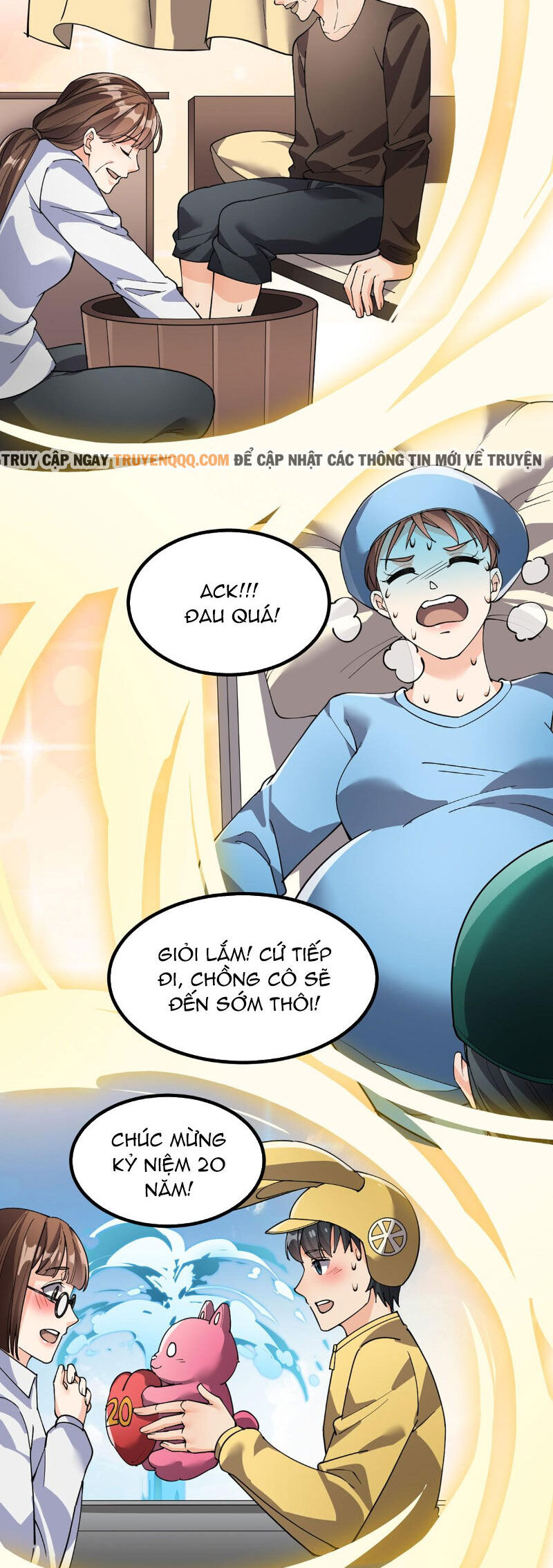 Nhật Ký Thường Ngày Của Tiên Vương Chương 79 Ảnh 10
