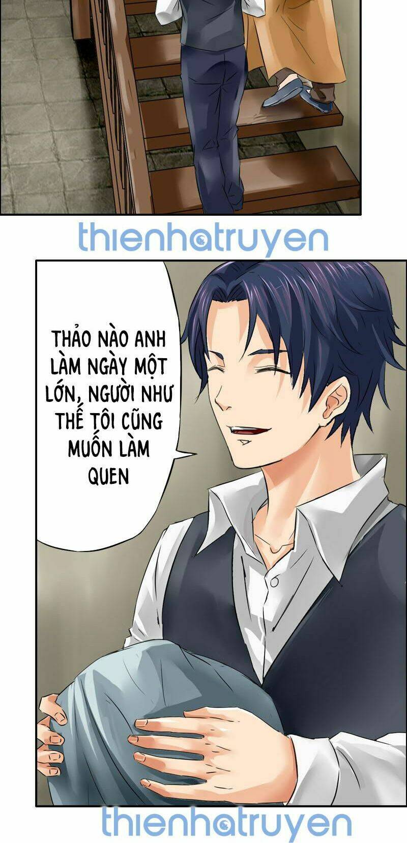Mộ Thành Ngụy Sự Chương 9 Ảnh 17