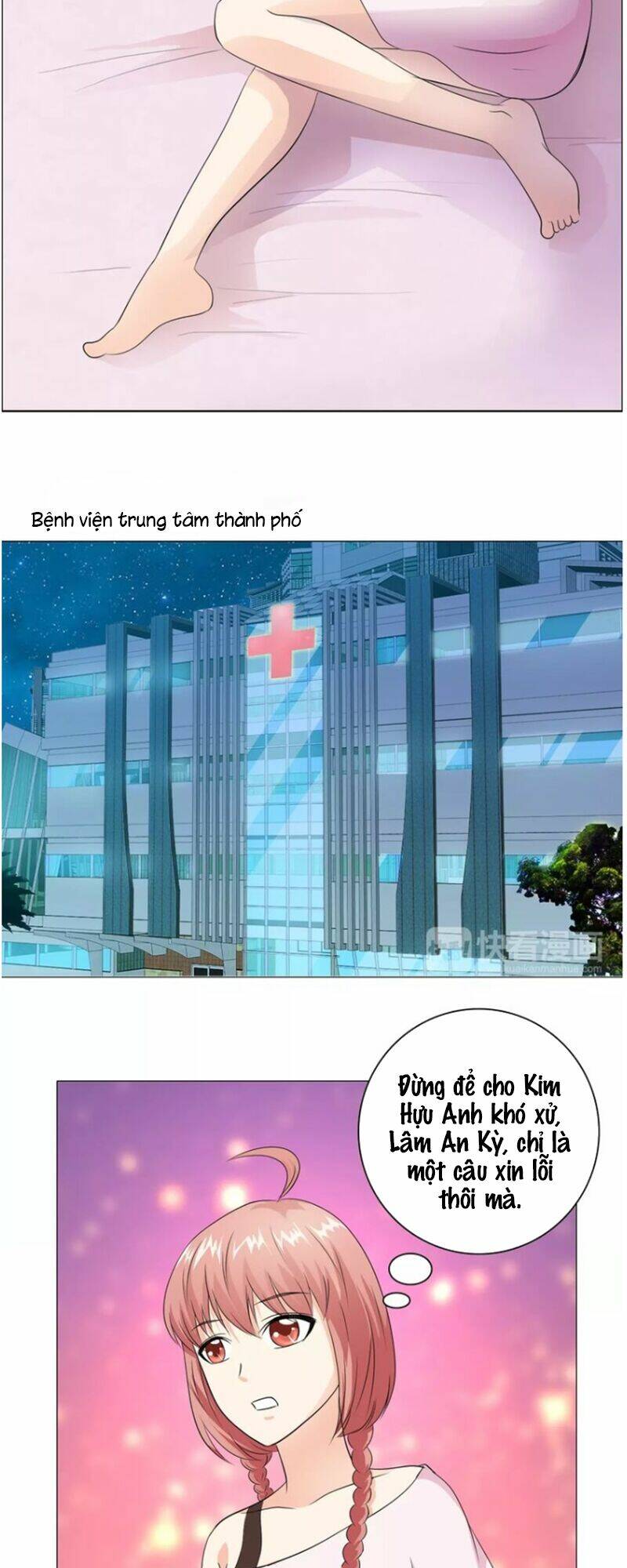 Kế Sắc Đào Thê Chương 53 Ảnh 12