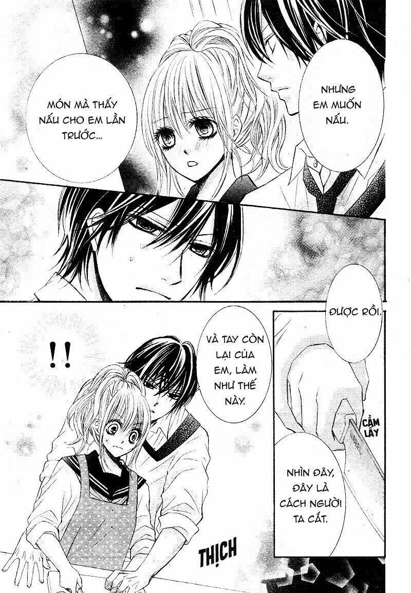 Konya, Sensei No Ude No Naka Chương 1.2 Ảnh 36