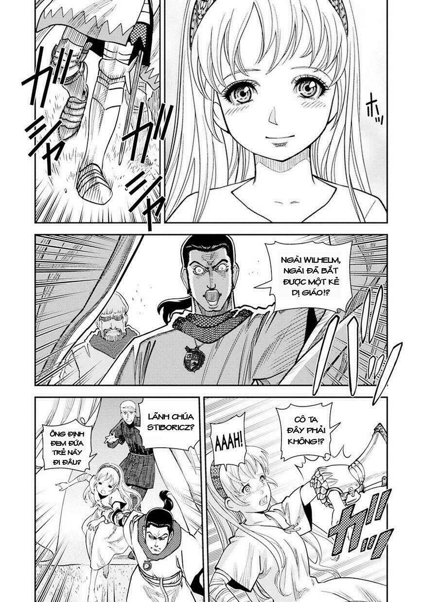 Otome Sensou Chương 8 Ảnh 30